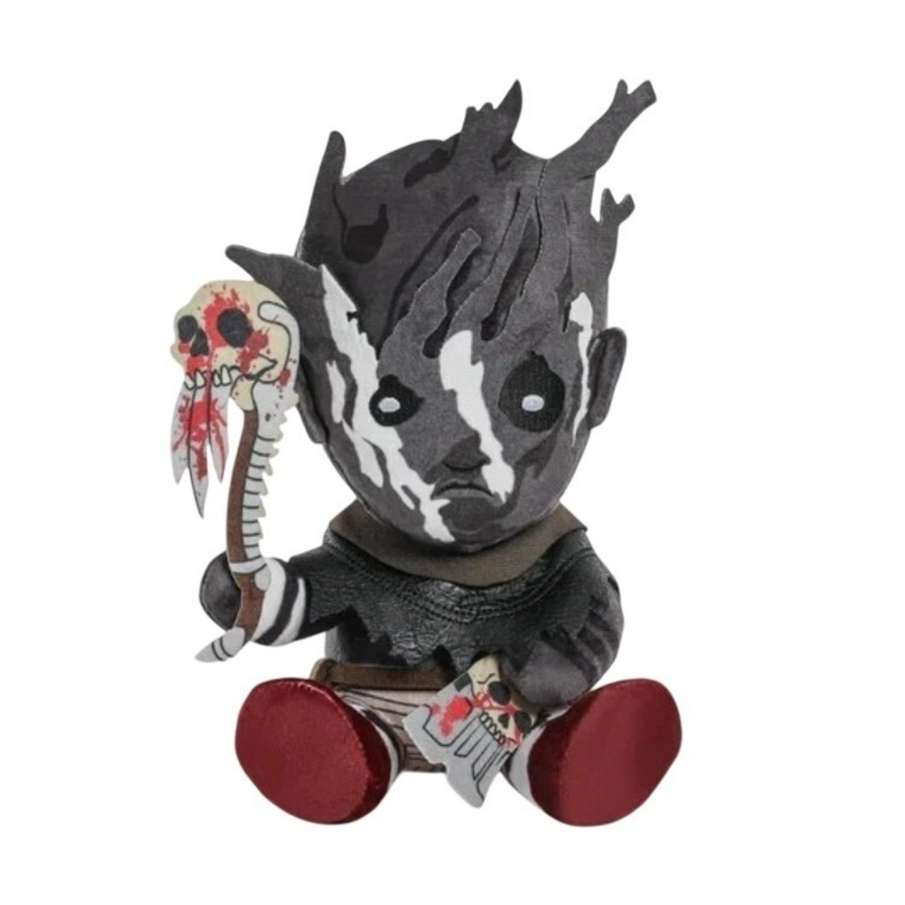 Dead by Daylight The Wraith Plush 8in Black Phunny Horror‎ Game Kidrobot